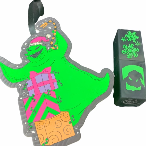 Nightmare Before Christmas Oogie Boogie Lipstick - Picture 4 of 4